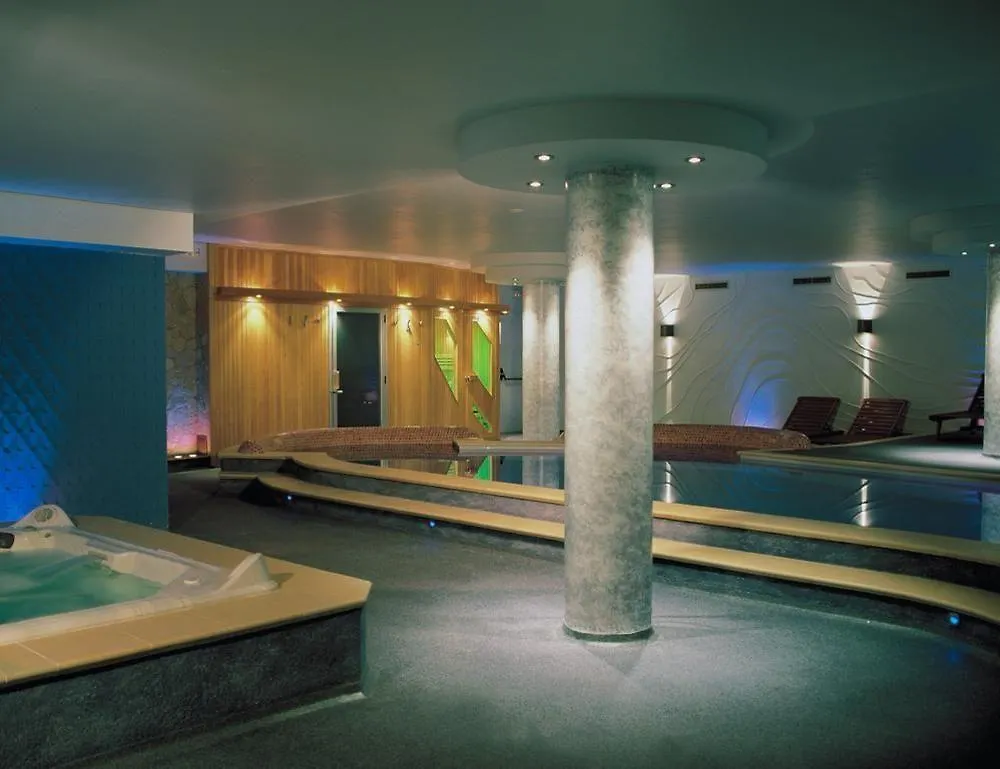 Hotel Spa La Terrassa Platja d'Aro Spain