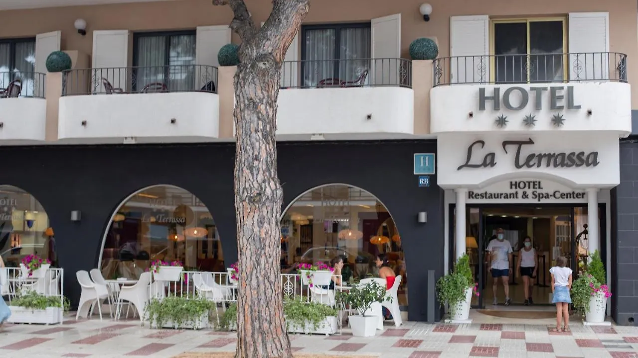 Hotel Spa La Terrassa Platja d'Aro Spain
