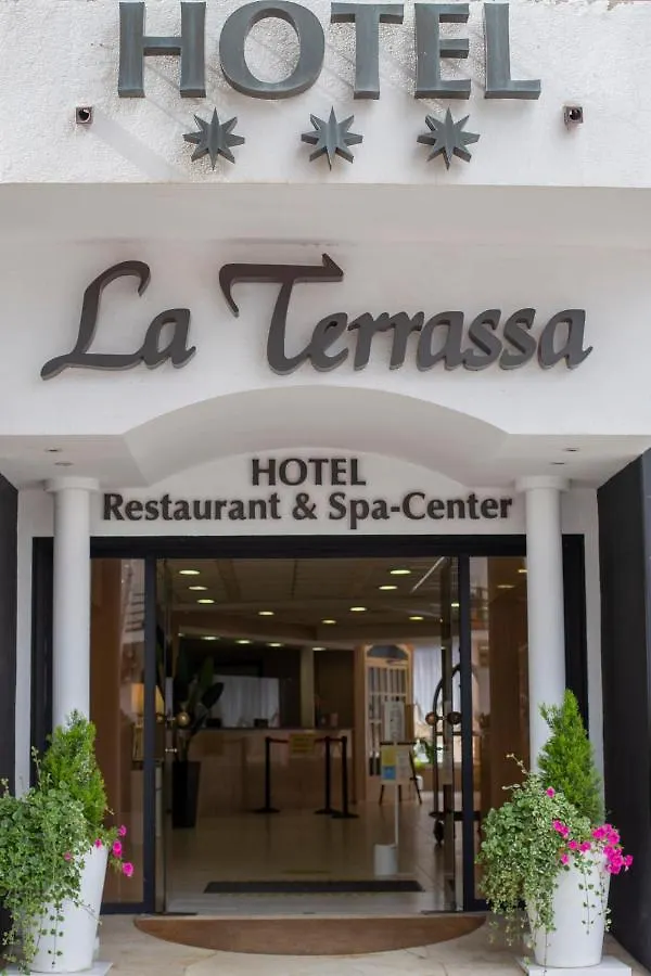 Hotel Spa La Terrassa Platja d'Aro