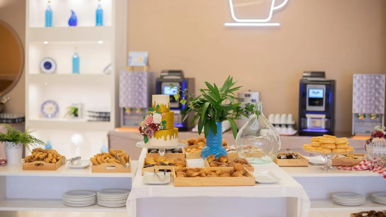 Hotel Spa La Terrassa Platja d'Aro