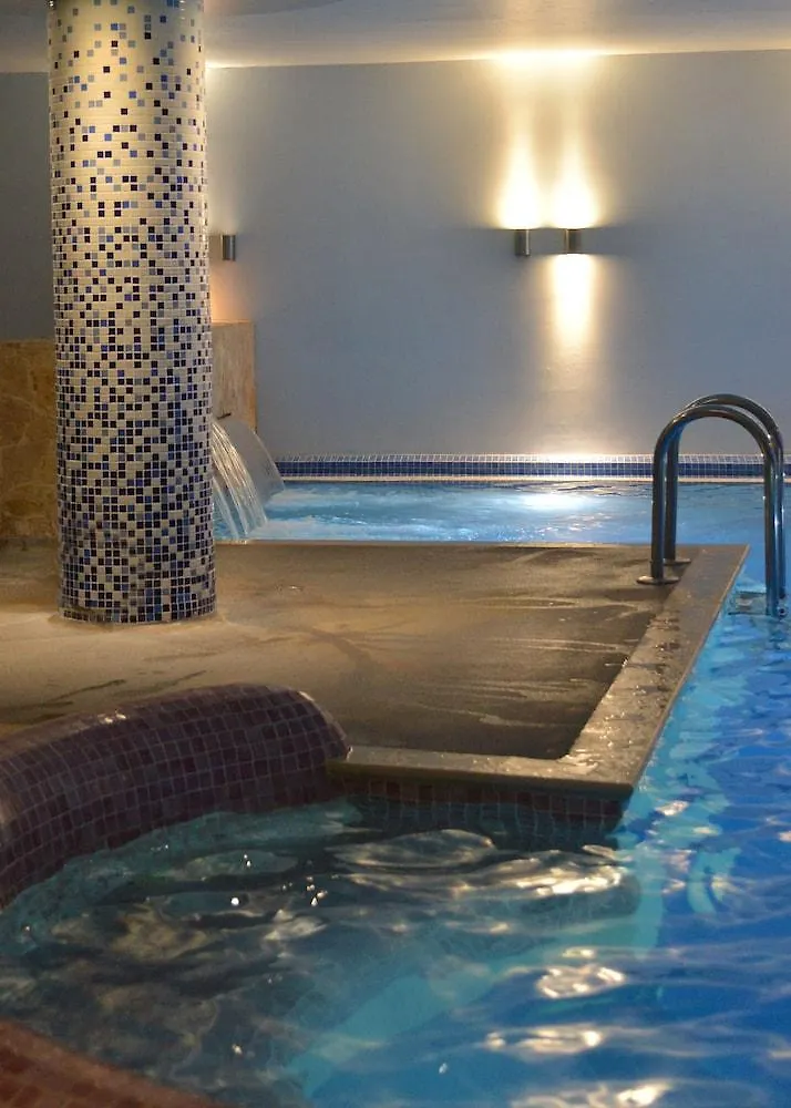 ***  Hotel Spa La Terrassa Platja d'Aro Spain