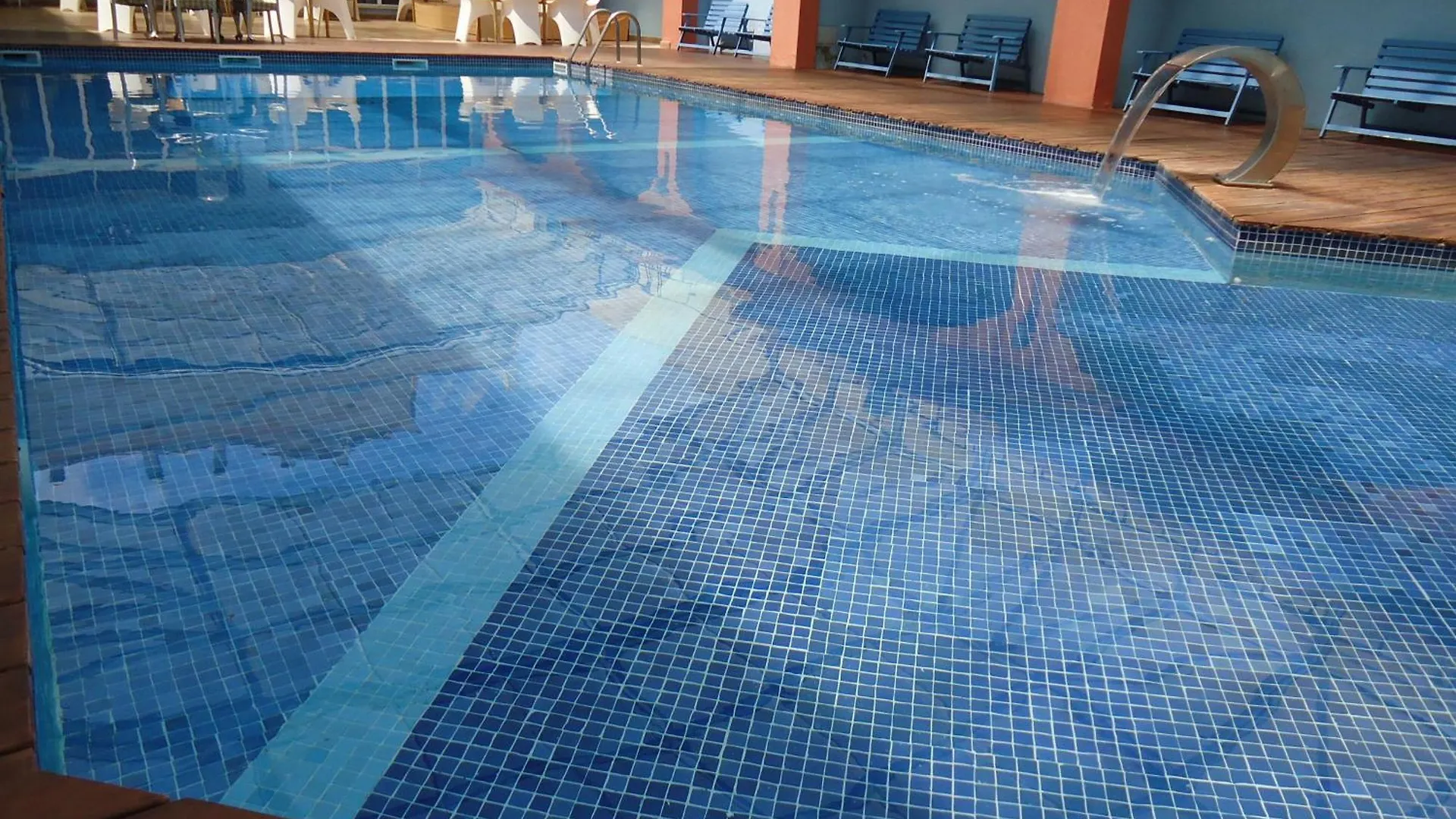 Hotel Spa La Terrassa location