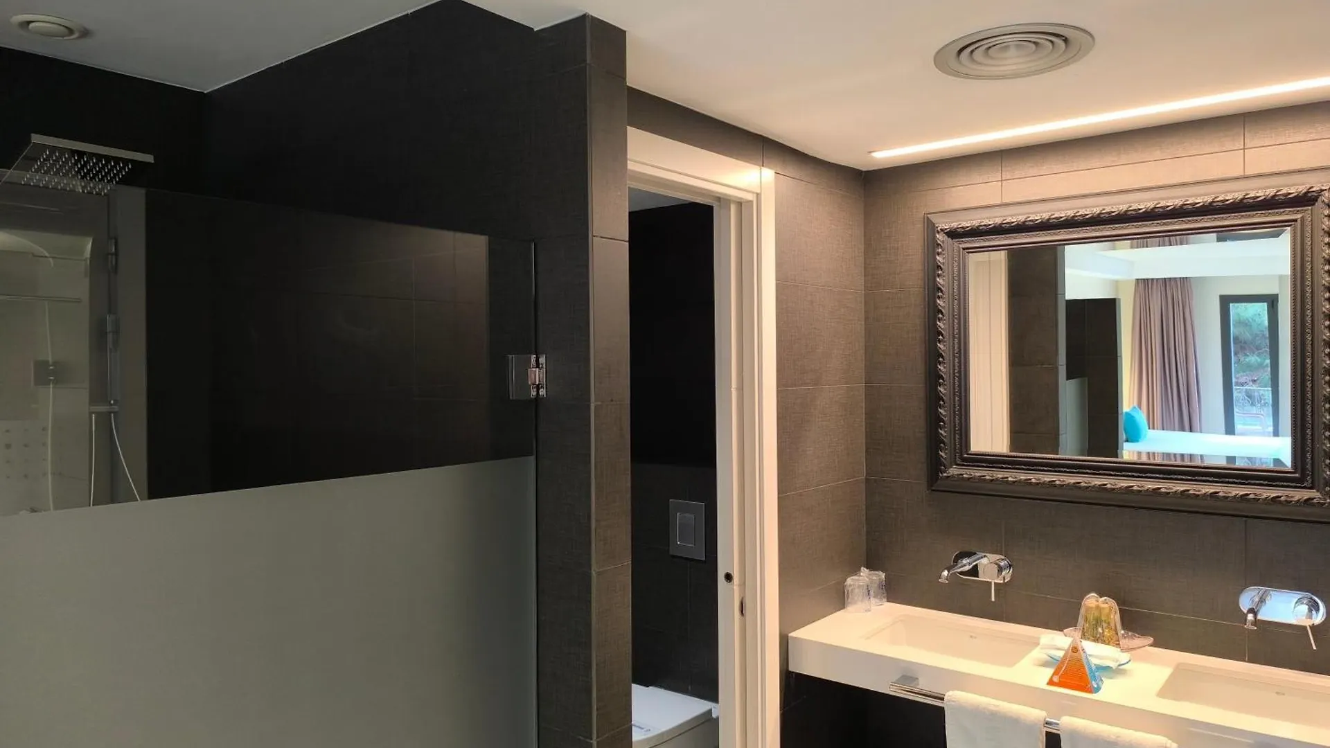 ***  Hotel Spa La Terrassa Platja d'Aro Spain