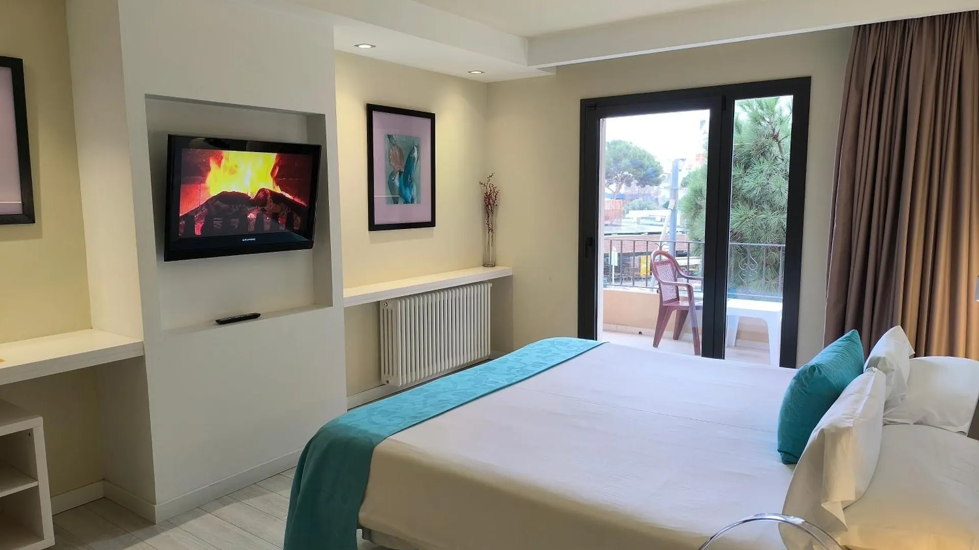 Hotel Spa La Terrassa Platja d'Aro