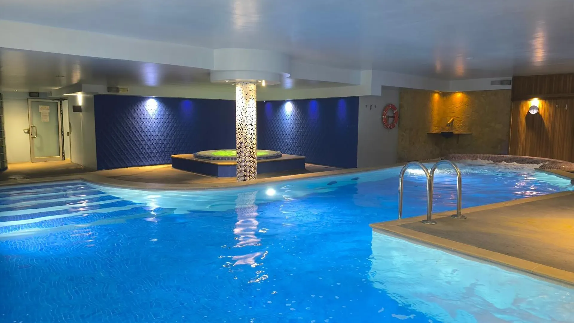 ***  Hotel Spa La Terrassa Platja d'Aro Spain