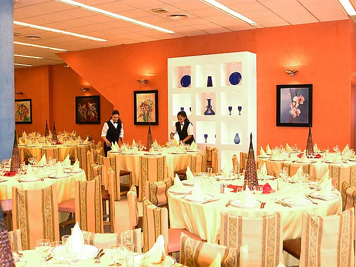 ***  Hotel Spa La Terrassa Platja d'Aro Spain
