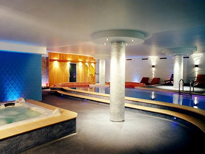 Hotel Spa La Terrassa Platja d'Aro 3*,