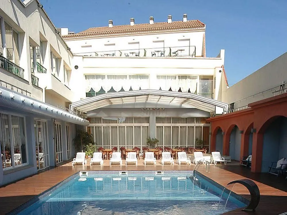 ***  Hotel Spa La Terrassa Platja d'Aro Spain