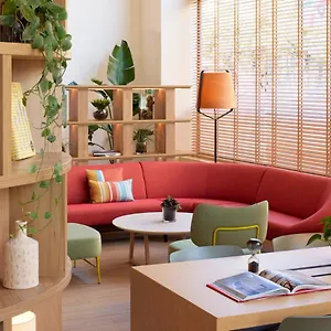 Hotel Innside By Melia Apolo Barcelona