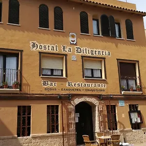 Affittacamere Restaurante La Diligencia, Cunit