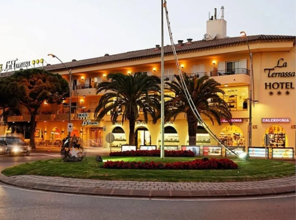 Hotel Spa La Terrassa Platja d'Aro