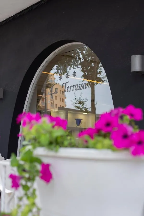 Hotel Spa La Terrassa Platja d'Aro