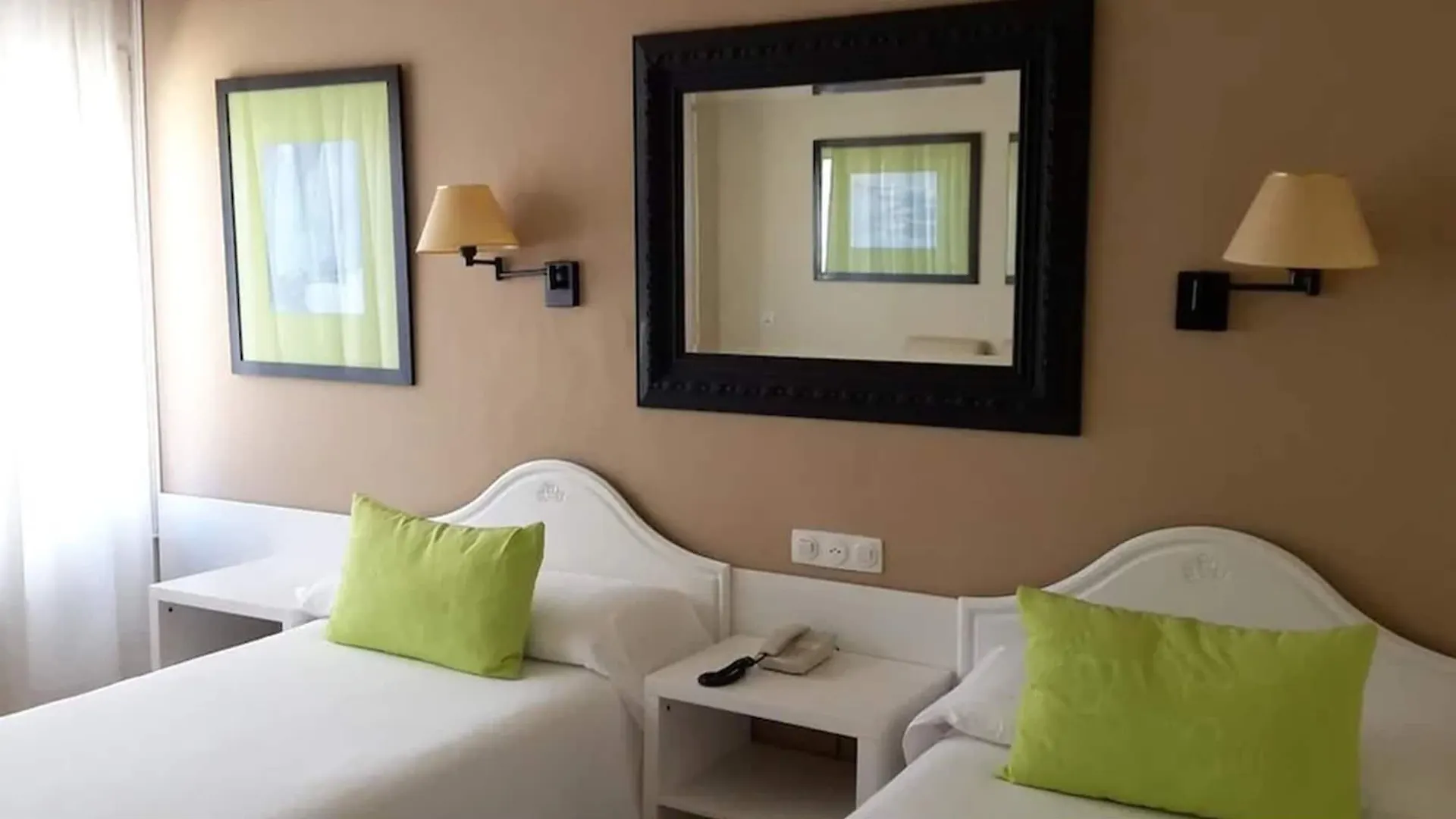 Hotel Spa La Terrassa Platja d'Aro