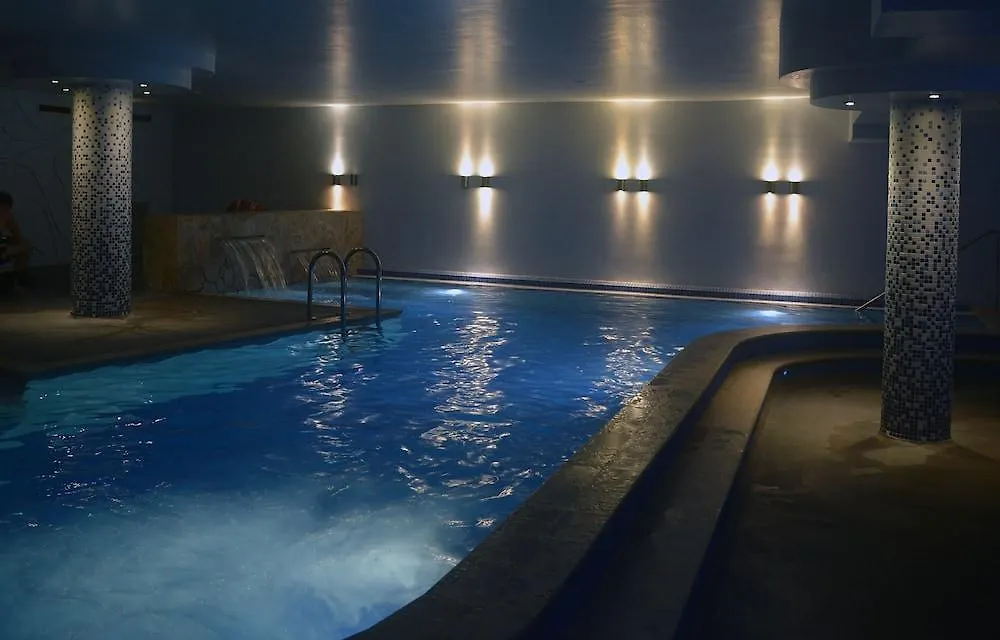 Hotel Spa La Terrassa Platja d'Aro Spagna