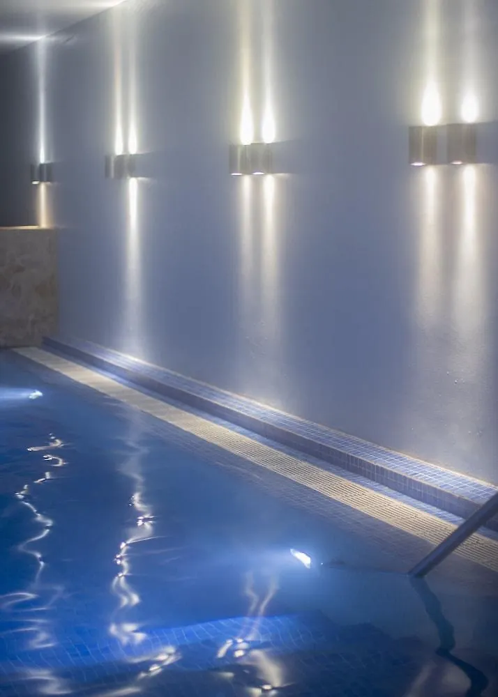 Hotel Spa La Terrassa Platja d'Aro 3*,