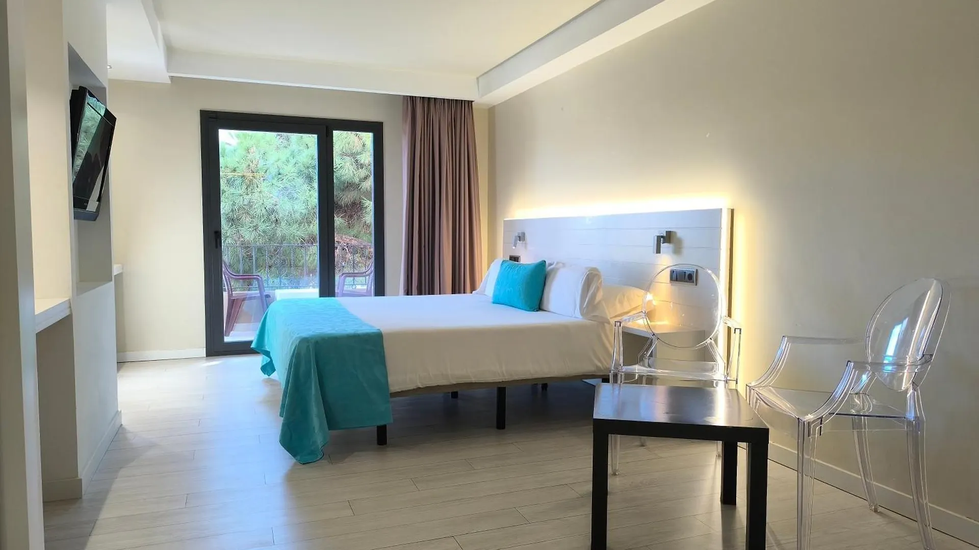 Hotel Spa La Terrassa Platja d'Aro