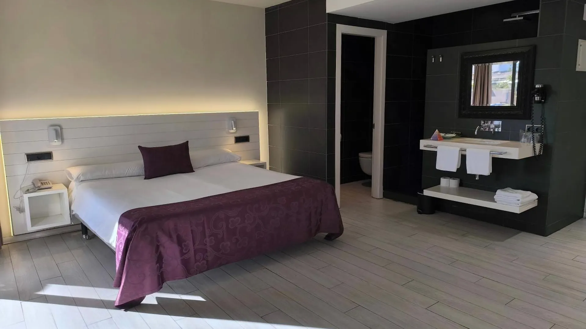 Hotel Spa La Terrassa Platja d'Aro Spagna
