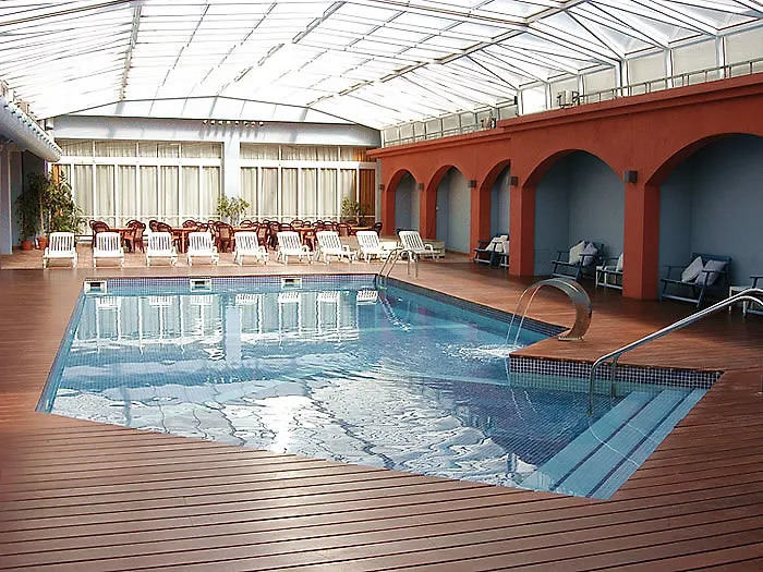 Hotel Spa La Terrassa Platja d'Aro