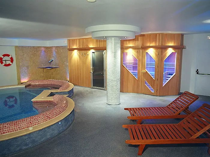 Hotel Spa La Terrassa Platja d'Aro