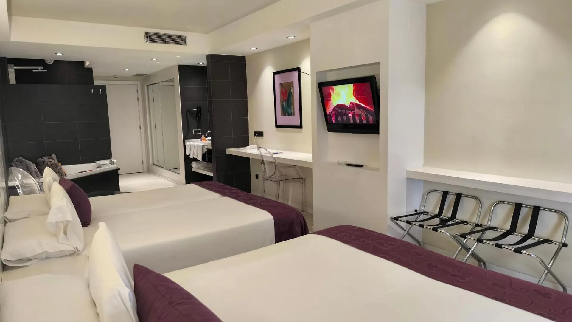 Hotel Spa La Terrassa Castell-Castell-Platja d'Aro 3*,